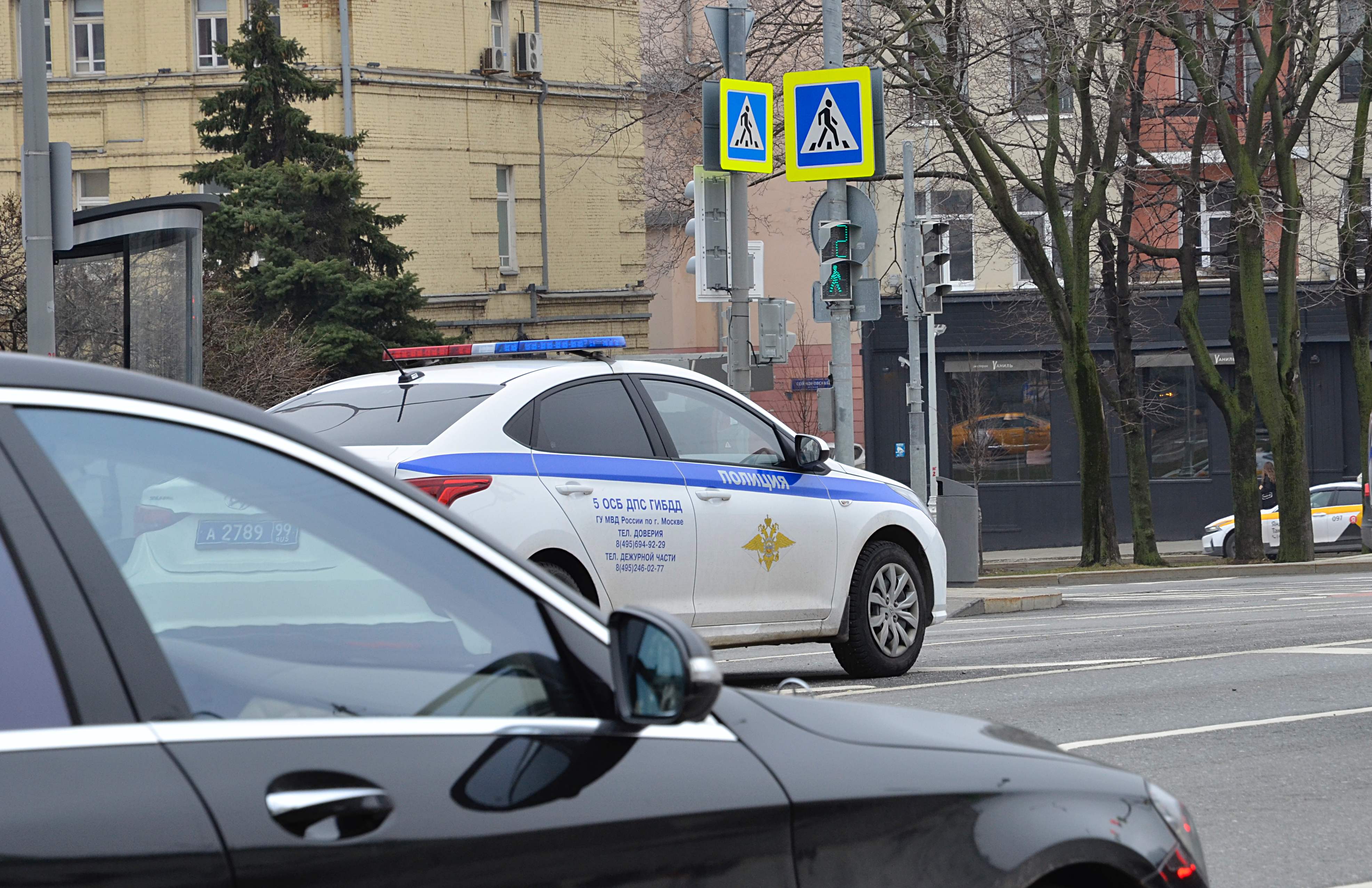 Прокуратура Москвы напомнила об уголовной и административной  ответственности за распространение ложной информации | 30.05.2023 | Троицк  - БезФормата